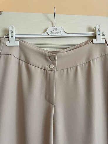 Geniş paça pantolon