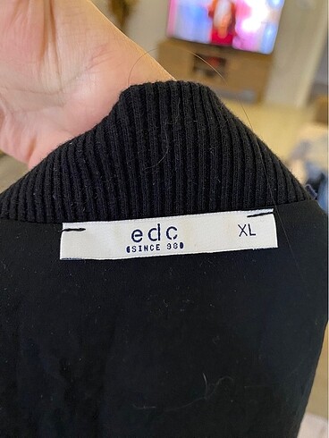 xl Beden çeşitli Renk Edc ceket