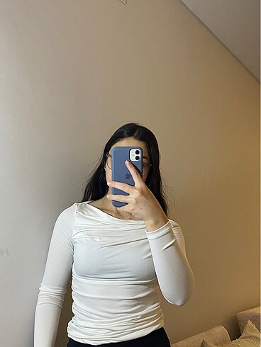 Crop bluz