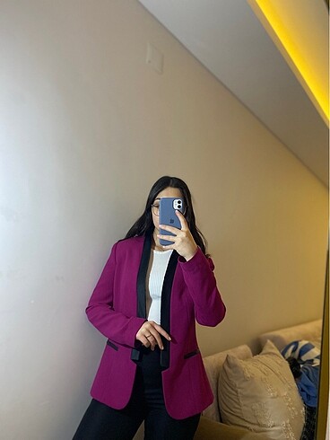 Diğer Blazer ceket