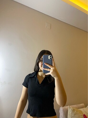 Diğer Crop bluz