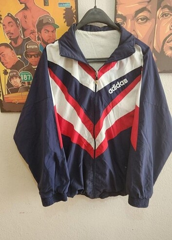 Adidas Vintage Ceket