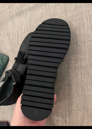 Siyah kız
Çocuk Özel Gün Ayakkabısı - Görsel 2