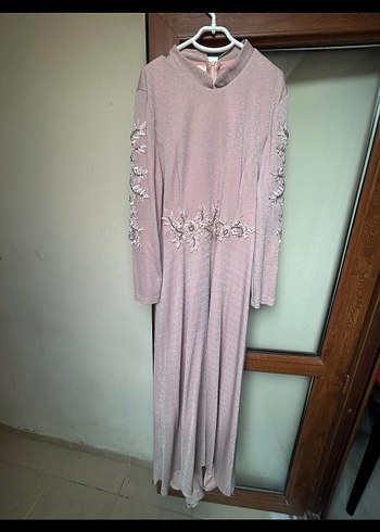 Kız Çocuk Pembe V Yakalı Fermuarlı Bluz - Görsel 4