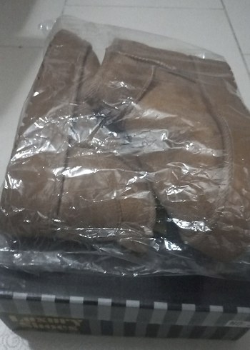 Kahverengi Süet Kadın Dolgu Topuk Bot
40
39
36 - Görsel 4