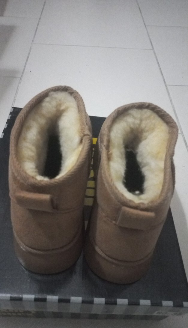 Kahverengi Süet Kadın Dolgu Topuk Bot
40
39
36 - Görsel 2