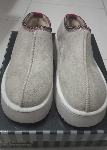 Gri Kadın Dolgu Topuklu Spor Ayakkabı - Görsel 2