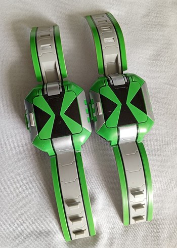 Ben10 Omniverse Omnitrix Touch v1 saat