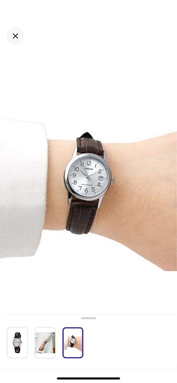Casio Casio yeni saat