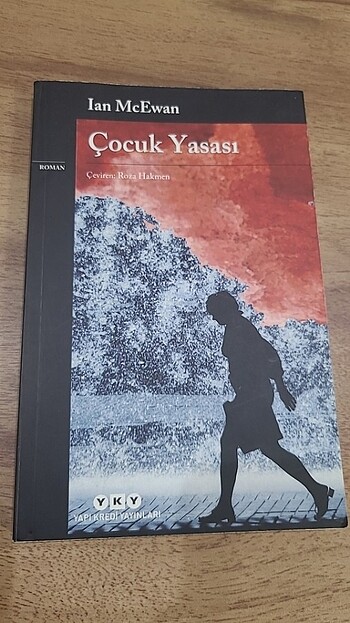 Çocuk yasası - Ian McEwan