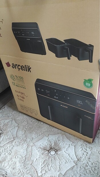 Arçelik Airfryer