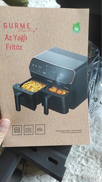 Arçelik Arçelik Airfryer