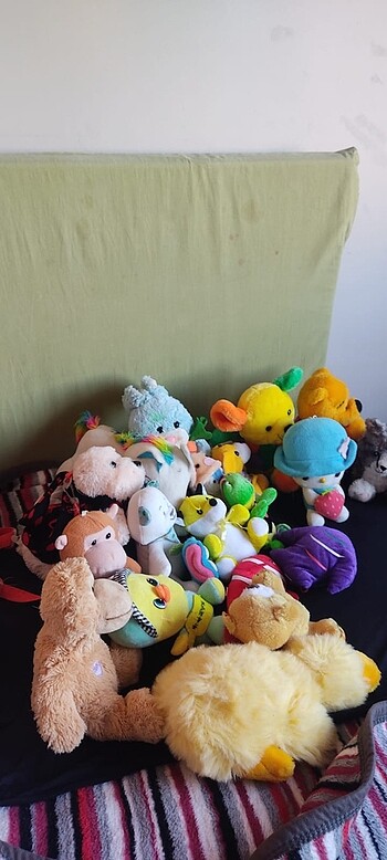 Peluş oyuncak