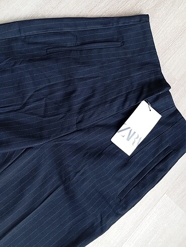 Zara Zara Kalem Pantolon