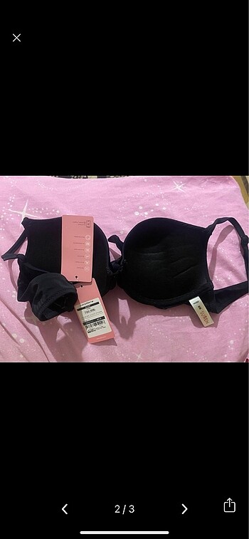 Suwen SUWEN push up bikini üstü