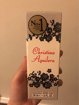 Christina aguilera 30 ml edp parfüm