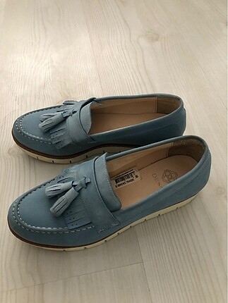 36 Beden Loafer ayakkabi