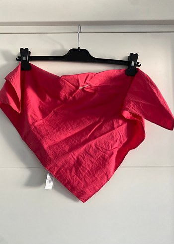 Nike Pembe Keten Bandana