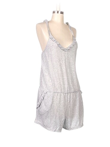 Vintage Love Kısa Tulum %70 İndirimli. - Görsel 2