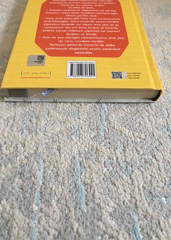 Interoçlan 1: Zamanda Yolculuk Çocuk Kitabı - Görsel 3