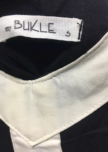 Siyah V Yakalı Uzun Askılı Elbise - Görsel 3