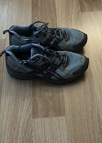 Mavi tonlarında Kadın Spor Ayakkabı - Görsel 2