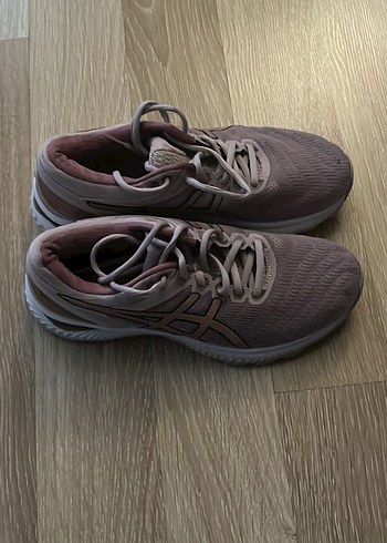 Asics kadın yürüyüş ve spor ayakkabısı - Görsel 2