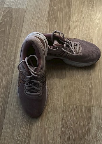 Asics kadın yürüyüş ve spor ayakkabısı - Görsel 4