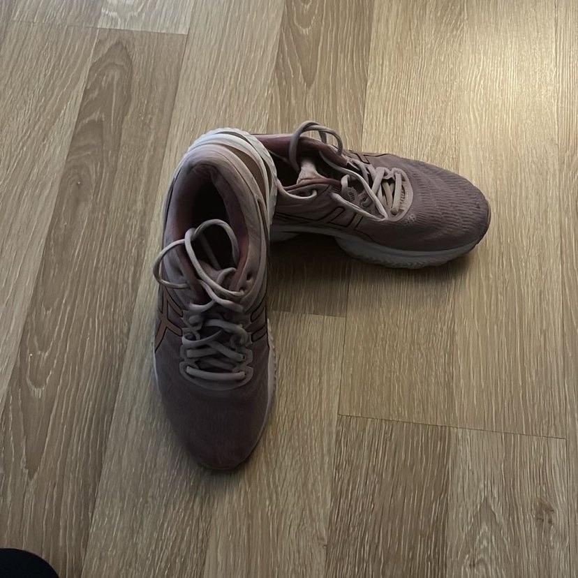 Asics kadın yürüyüş ve spor ayakkabısı - Görsel 4