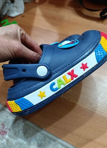 Çocuk kaydırmaz ortopedik sandalet 
