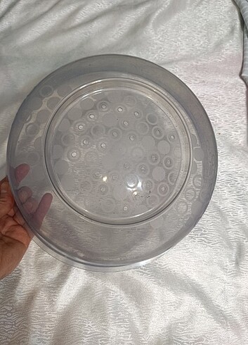 Ikea IKEA mikrodalga tabak kapağı 