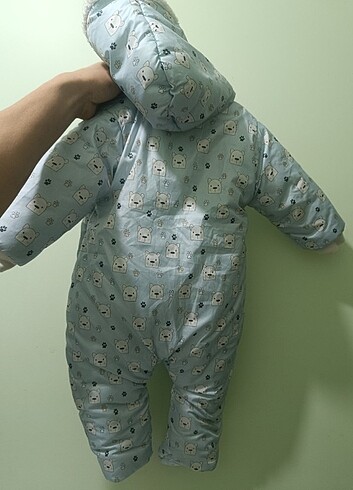 Civil Civil bebek tulumu