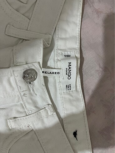 Mango Mini şort
