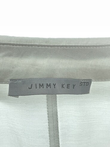 universal Beden beyaz Renk Jimmy Key Gömlek %70 İndirimli.