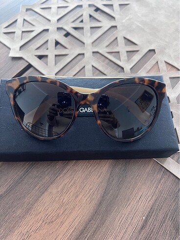 Dolce gabbana gözlük