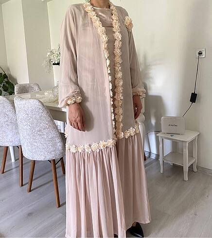 Abaya elbise