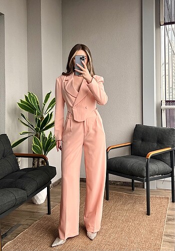 Alfabeta Tasarım blazer takım