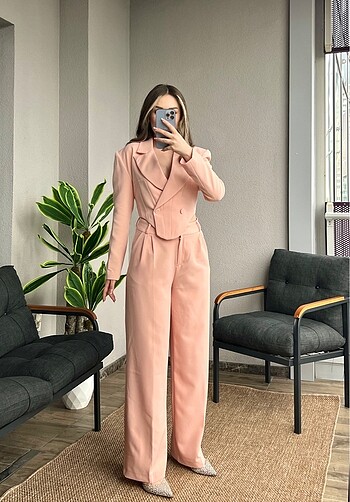 m Beden Tasarım blazer takım