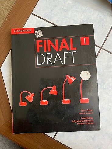 Cambridge/ Final Draft 1