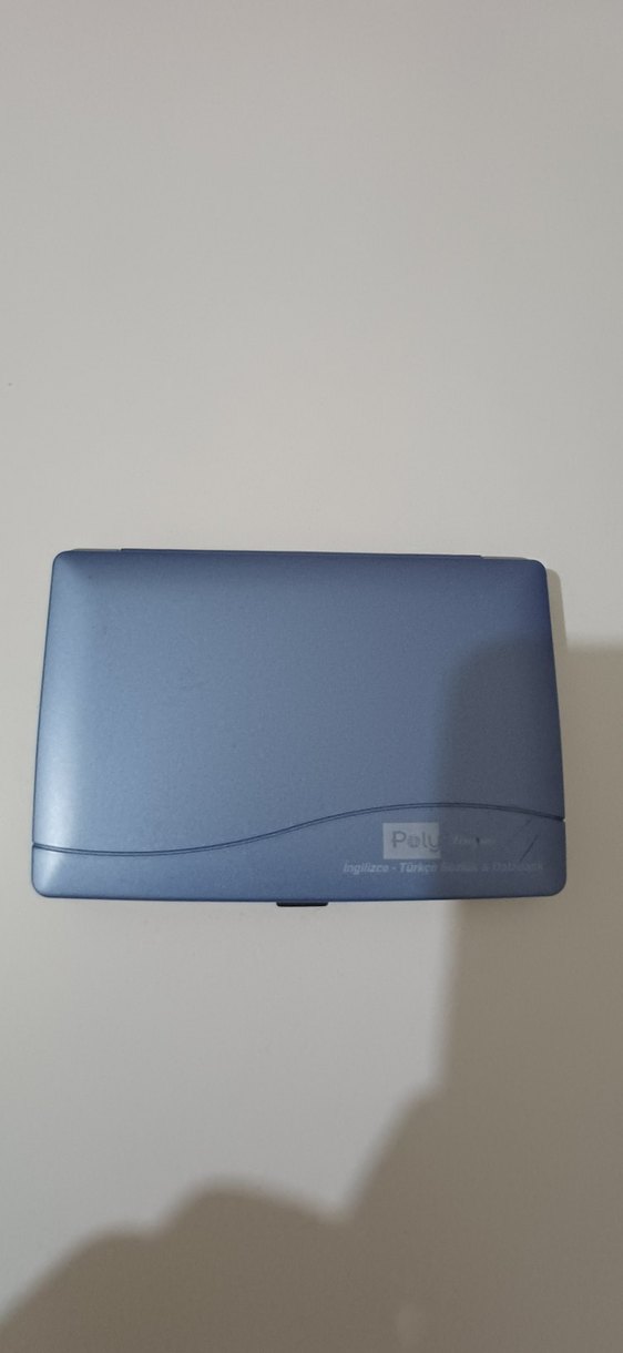 Poly Lingue Mavi ET-400 Sözlük ve Databank - Görsel 3