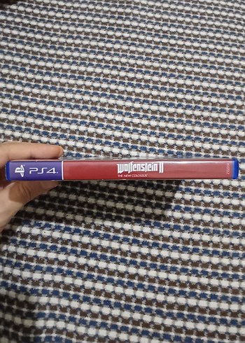 Wolfenstein II: The New Colossus PS4 Oyunu - Görsel 3