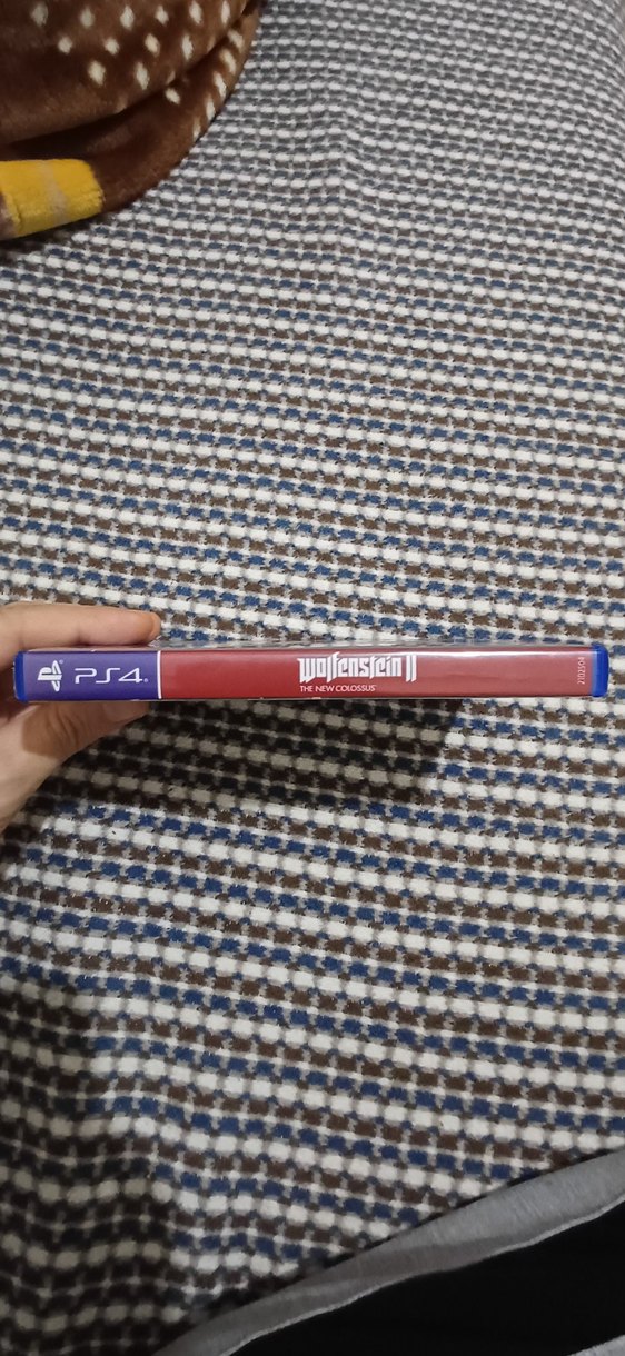 Wolfenstein II: The New Colossus PS4 Oyunu - Görsel 3