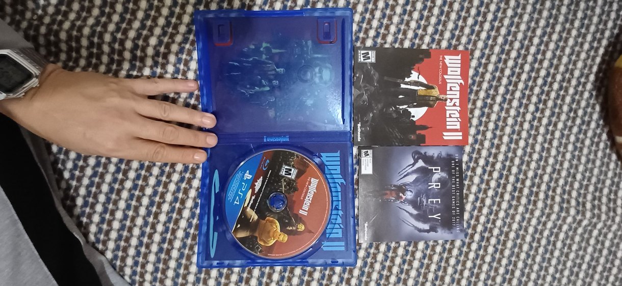 Wolfenstein II: The New Colossus PS4 Oyunu - Görsel 4