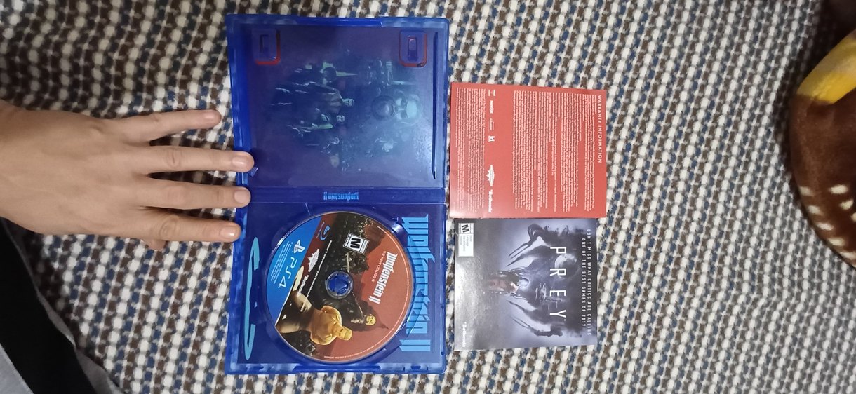 Wolfenstein II: The New Colossus PS4 Oyunu - Görsel 5