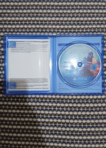 Battlefield V PS4 Oyunu - Görsel 4