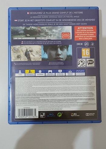 Battlefield V PS4 Oyunu - Görsel 2