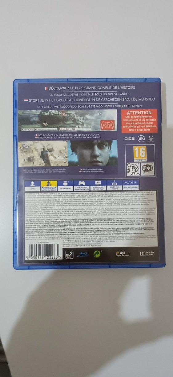 Battlefield V PS4 Oyunu - Görsel 2