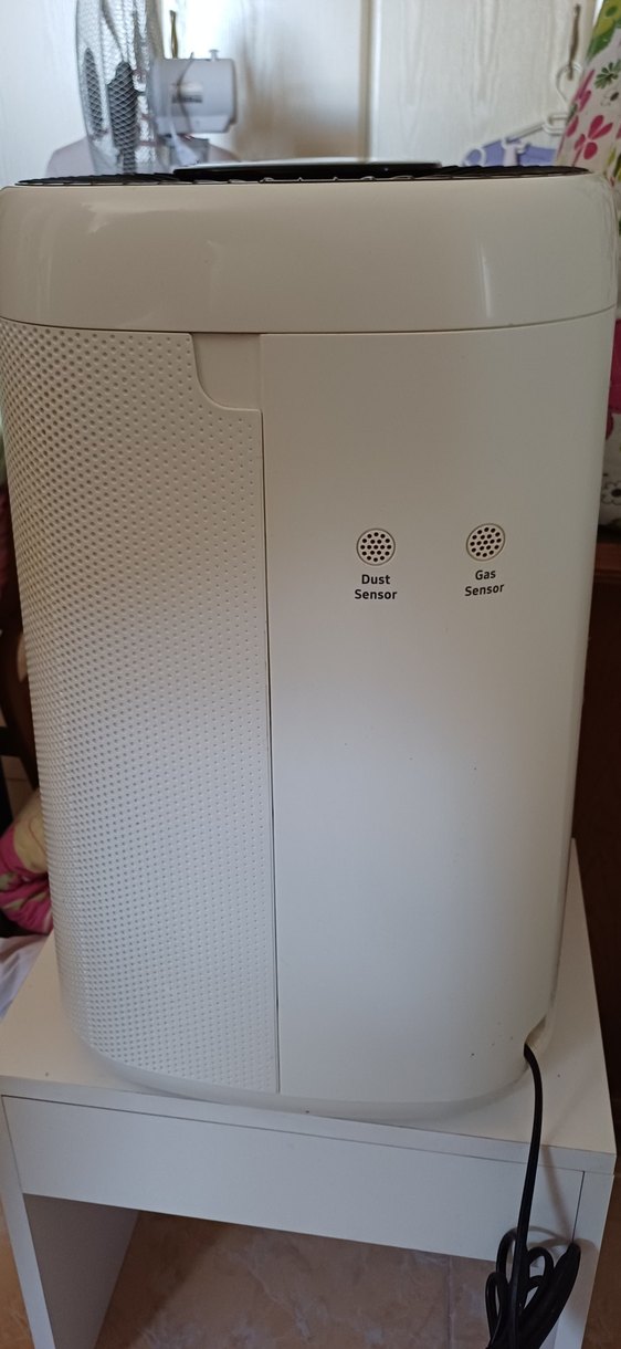 Samsung Beyaz Hava Temizleyici En Fazla 25 Kez Kullanıldı - Görsel 3