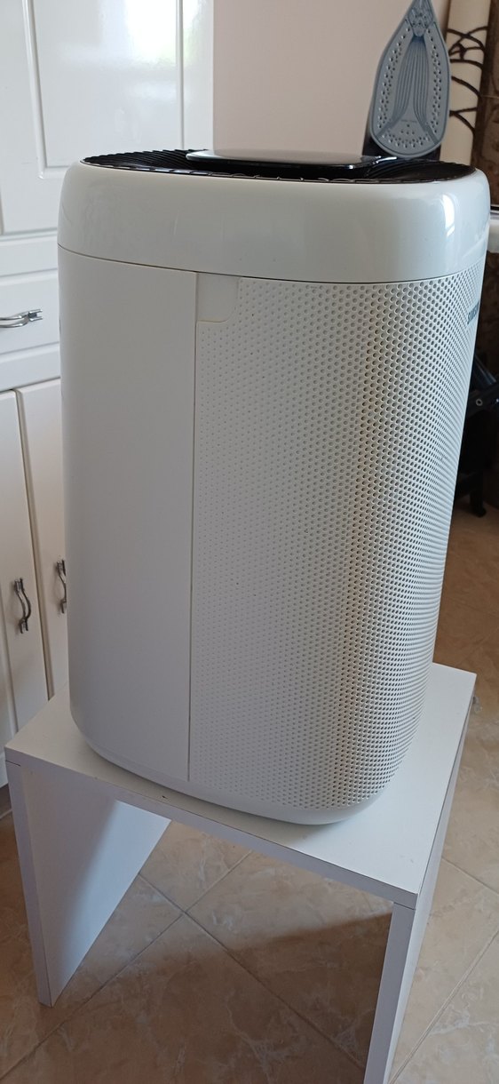 Samsung Beyaz Hava Temizleyici En Fazla 25 Kez Kullanıldı - Görsel 5