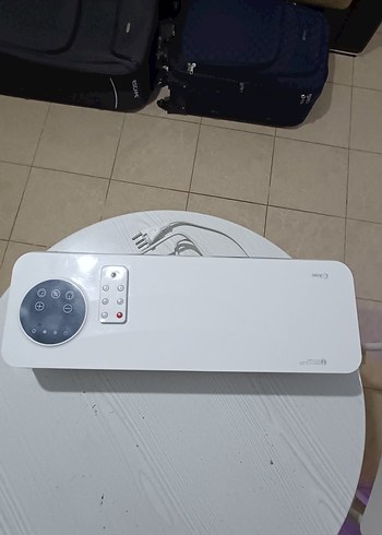 Kiwi 2000 Watt Fanlı Isıtıcı - Görsel 4